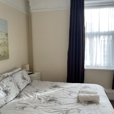 San Diego Guest House Blackpool Exterior foto