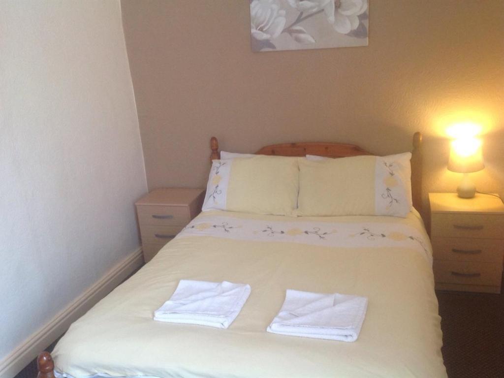 San Diego Guest House Blackpool Zimmer foto