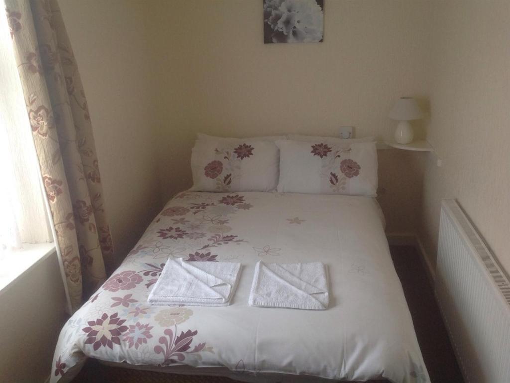 San Diego Guest House Blackpool Zimmer foto
