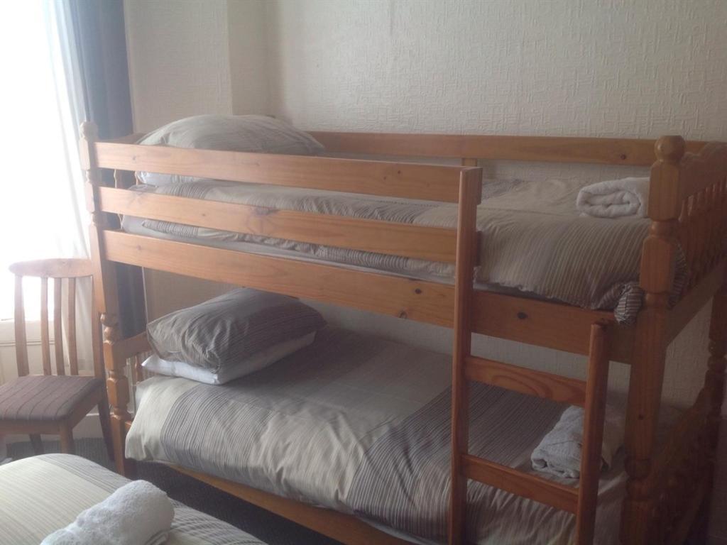 San Diego Guest House Blackpool Zimmer foto