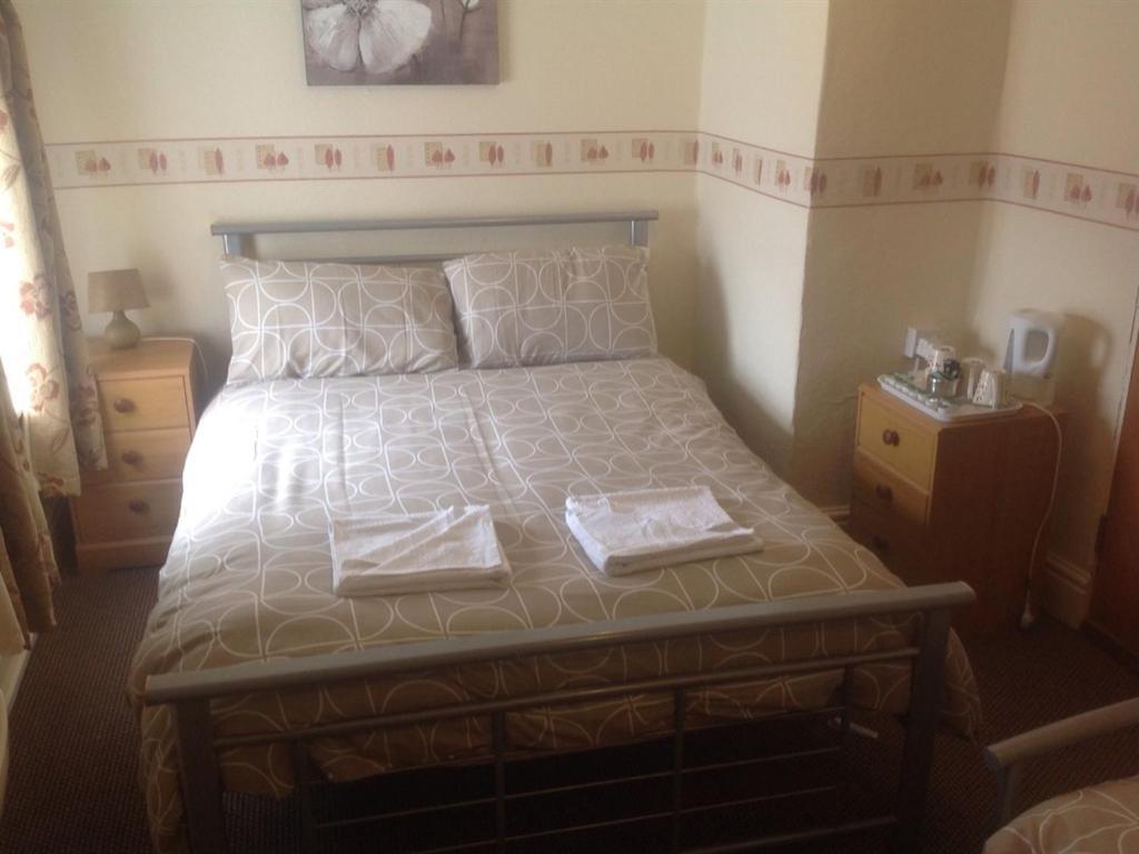 San Diego Guest House Blackpool Zimmer foto