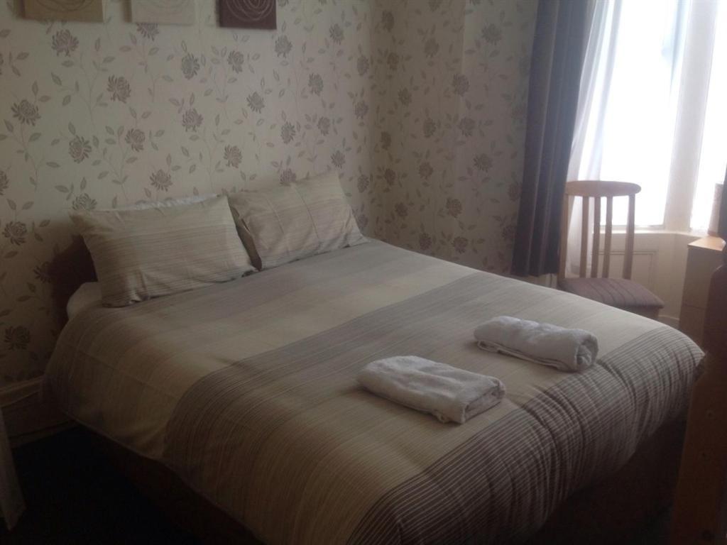 San Diego Guest House Blackpool Zimmer foto