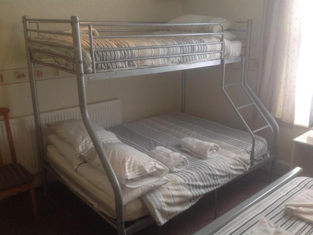 San Diego Guest House Blackpool Zimmer foto