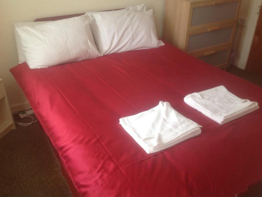 San Diego Guest House Blackpool Zimmer foto
