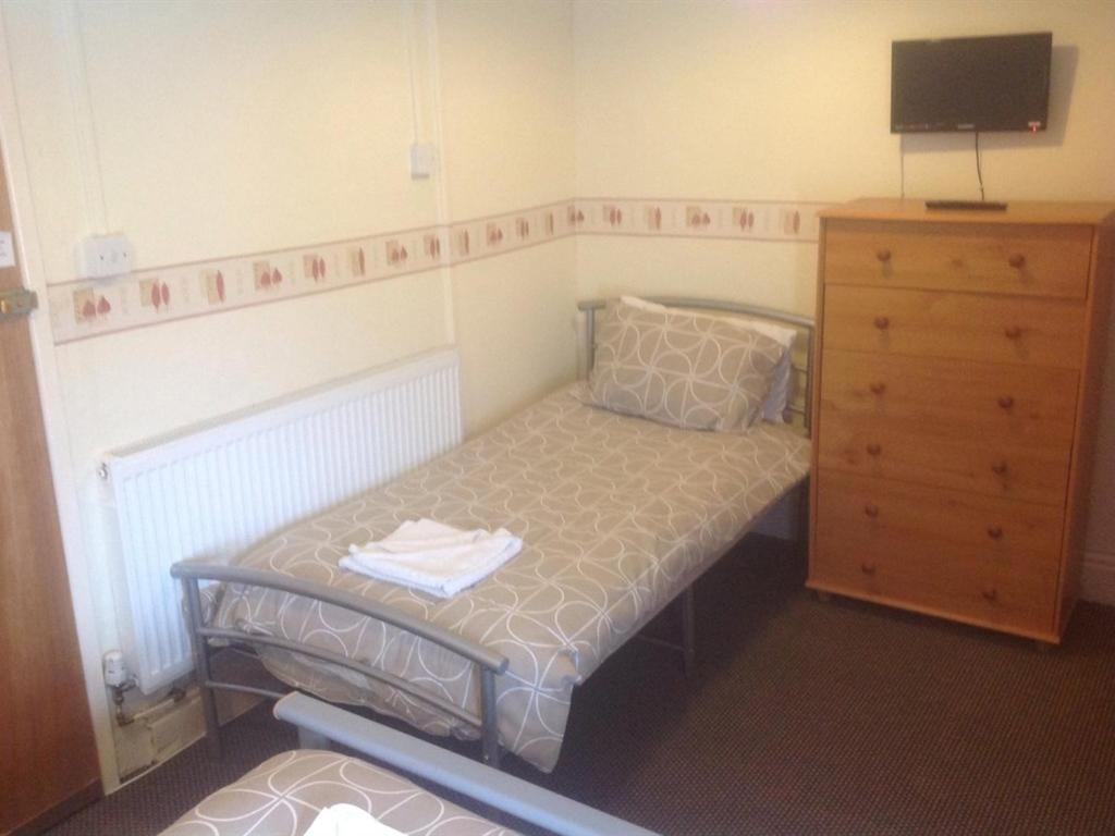 San Diego Guest House Blackpool Zimmer foto