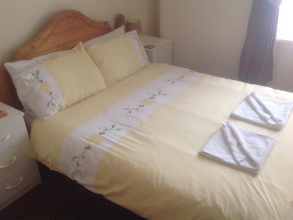 San Diego Guest House Blackpool Zimmer foto